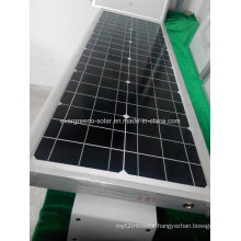 60W Integrated Solar Power LED Street Lights with Ce RoHS